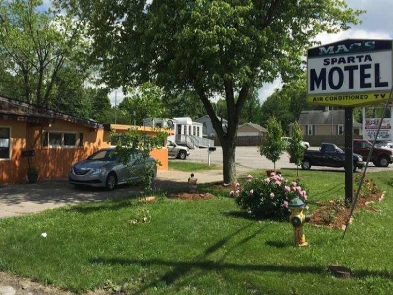 Sparta Motel